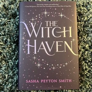 The witch haven book - bookish box edition